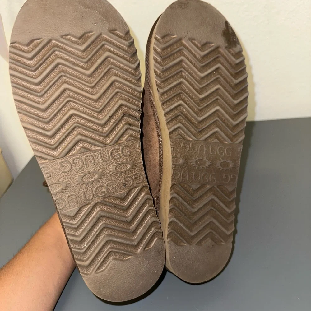 UGG Australia 5832 Chukka Neumel Brown Suede MEN 9 EU‎ 42 MID ANKLE BOOT
